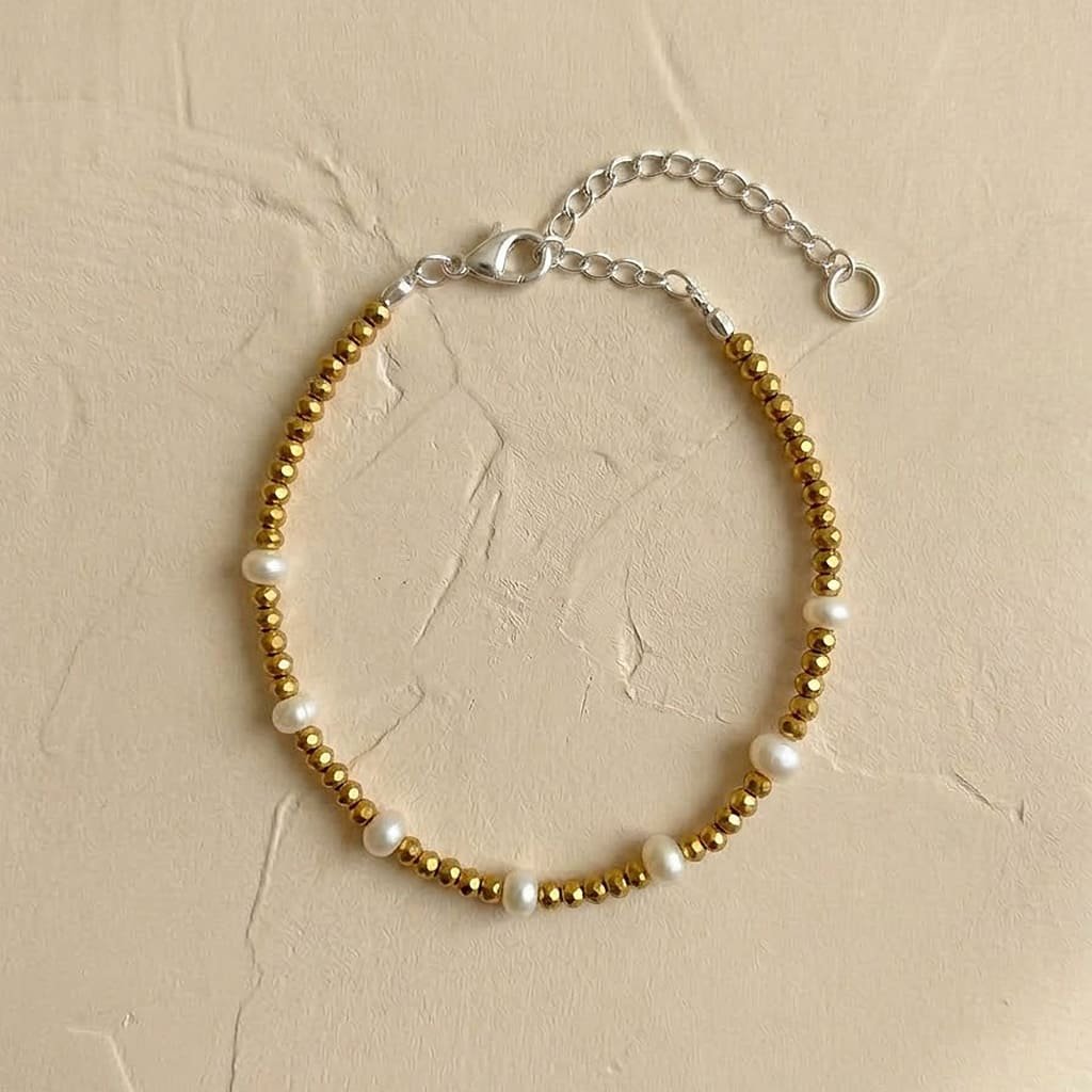 Bracciale Crystal Oro