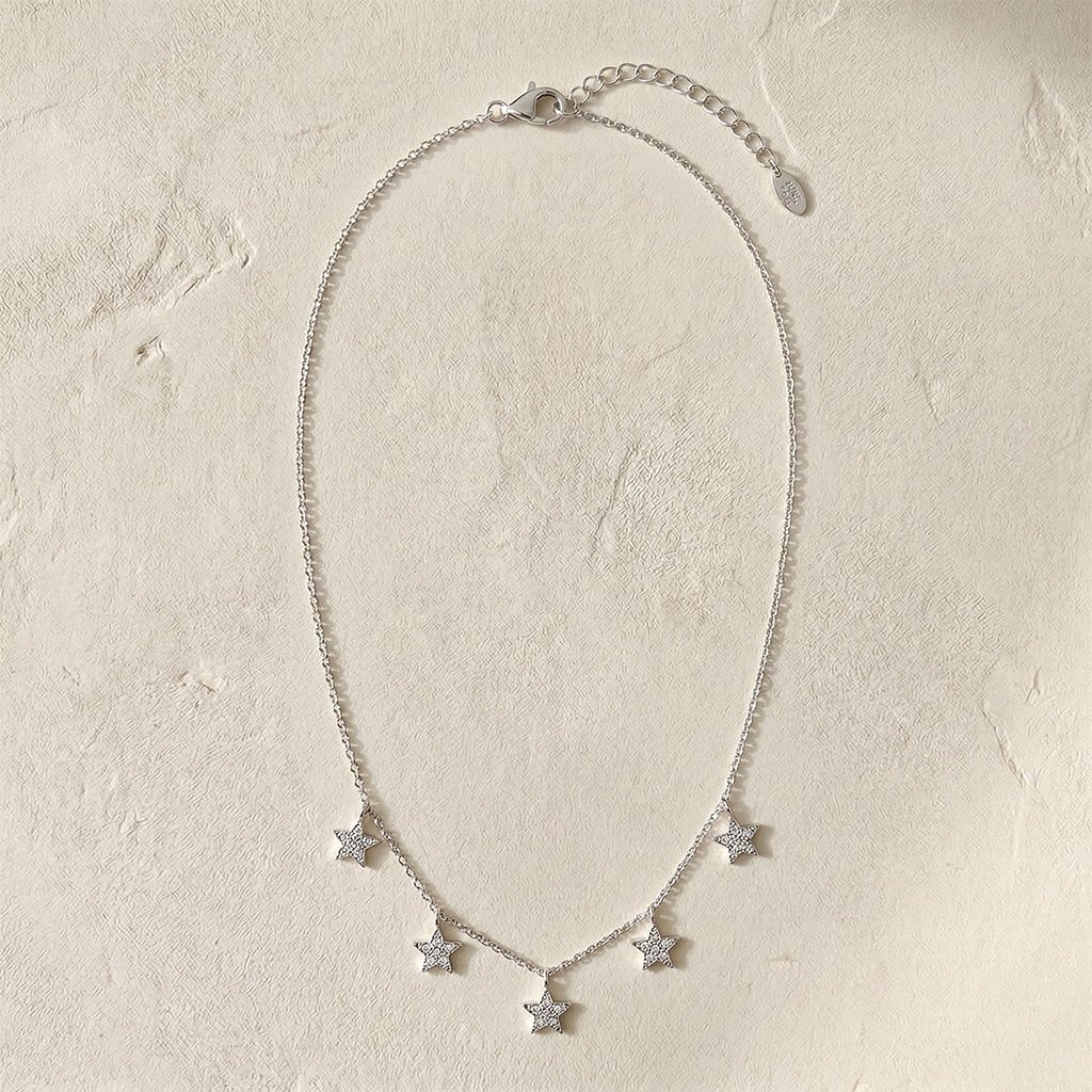 Collana Light Stelle