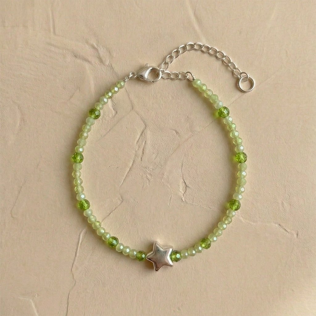 Bracciale Crystal Lime