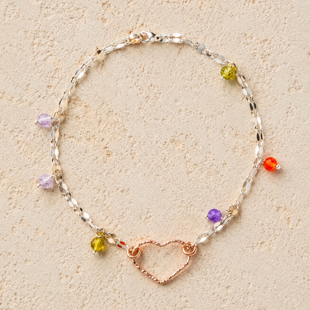 Bracciale Light Heart