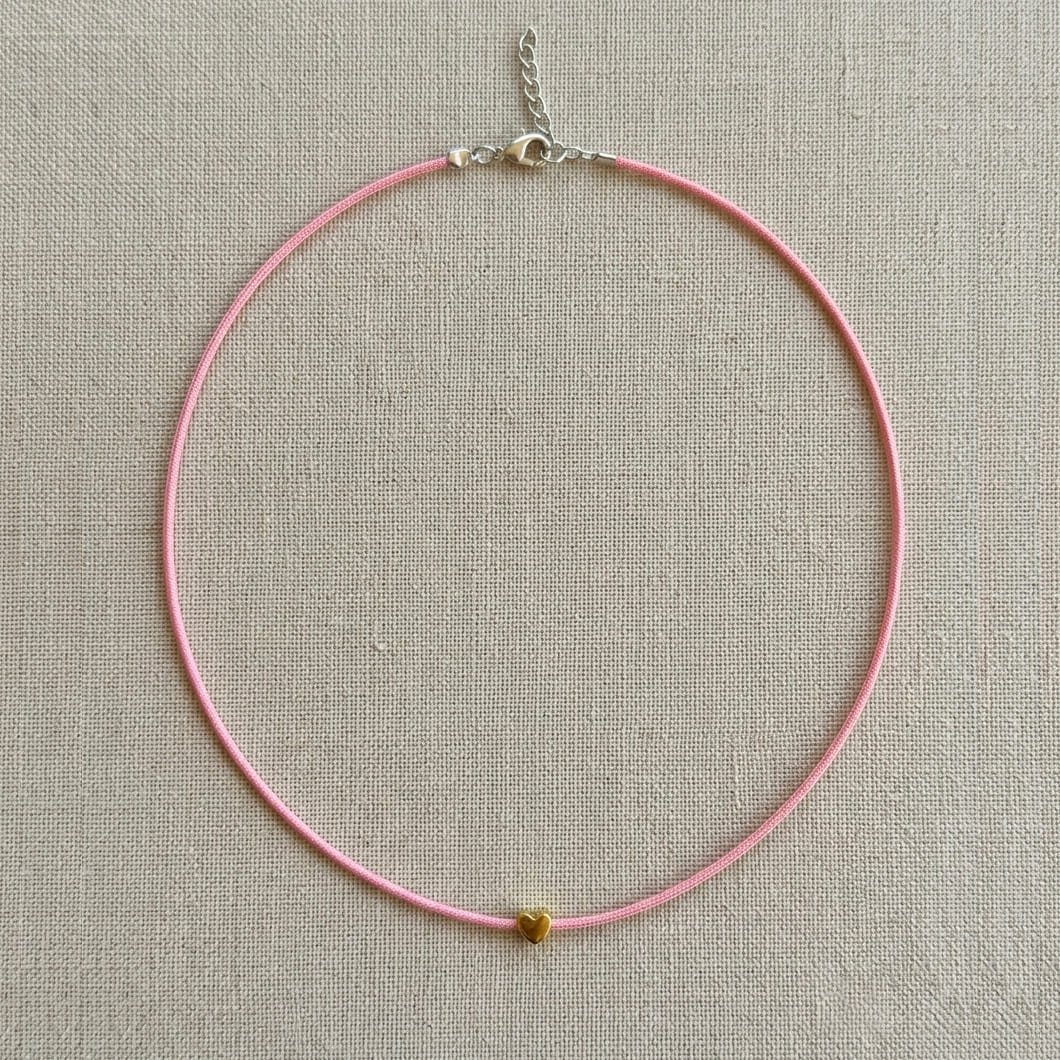 Collana Filo Rosa