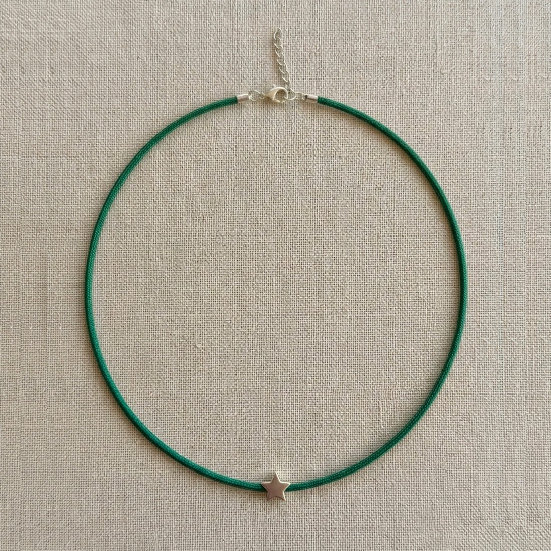Collana Filo Verde