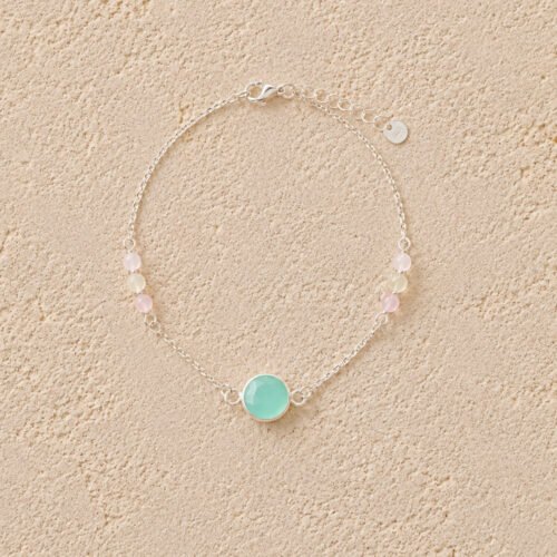 Bracciale Light acqua