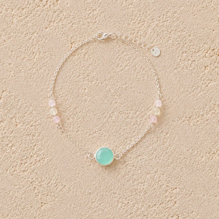 Bracciale Light acqua