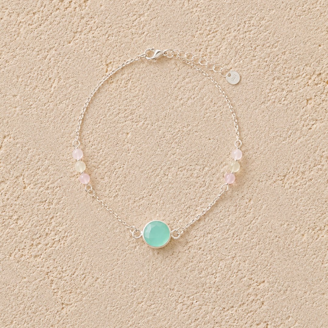 Bracciale Light acqua