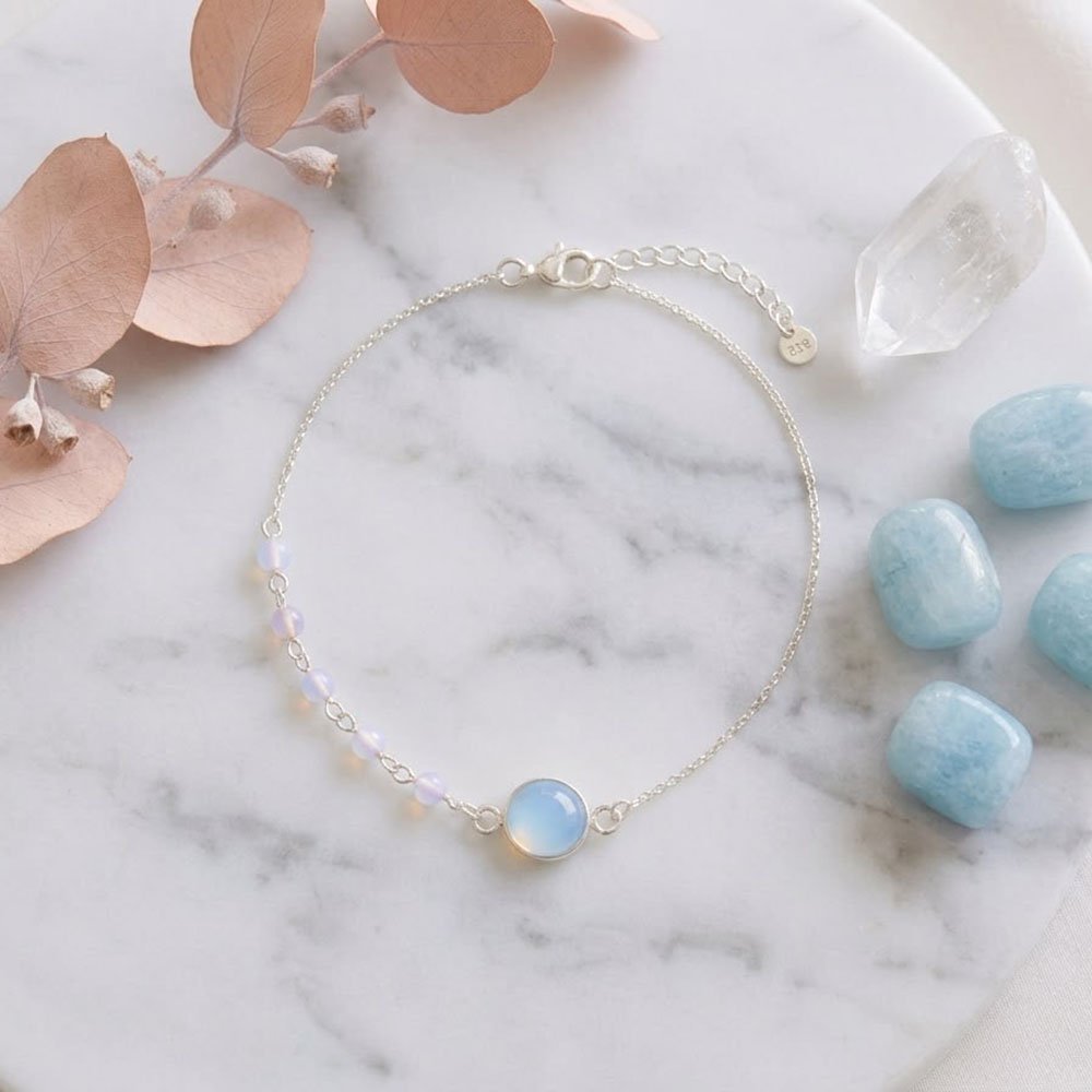 Bracciale light turquoise | isanya.it