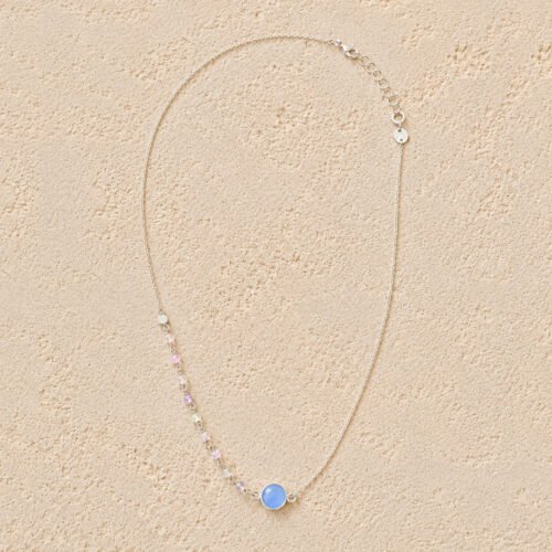 Isanya - Collana Light torquise