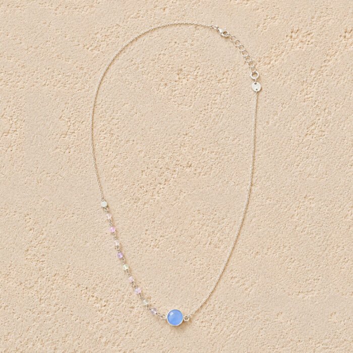 Isanya - Collana Light torquise
