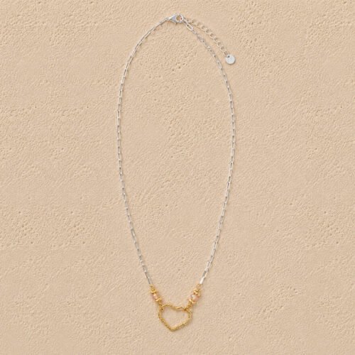 Collana Light Hearth