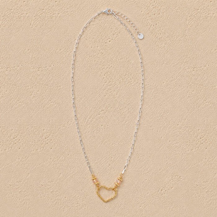 Collana Light Hearth