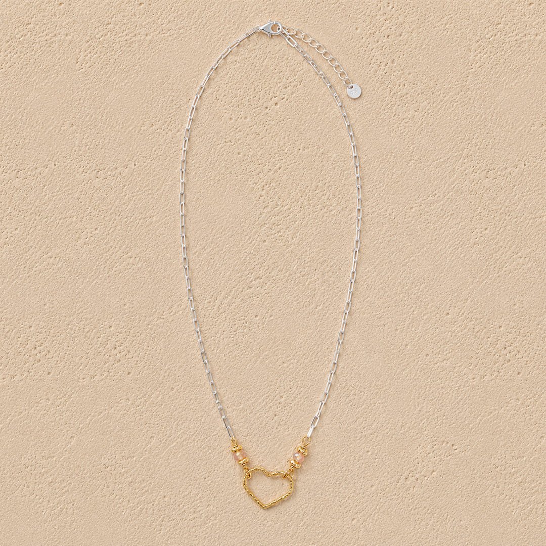 Collana Light Hearth