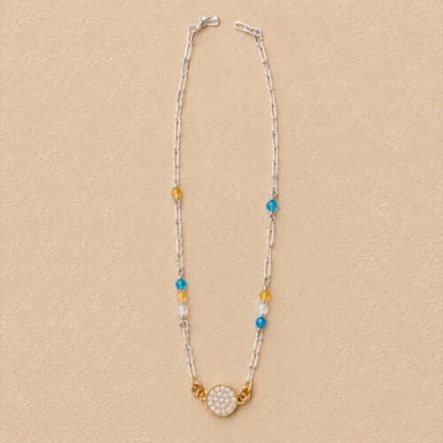 Collana Light Galassia - Isanya